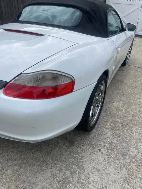 2004 Porsche 986 Boxster - Image 6 of 10