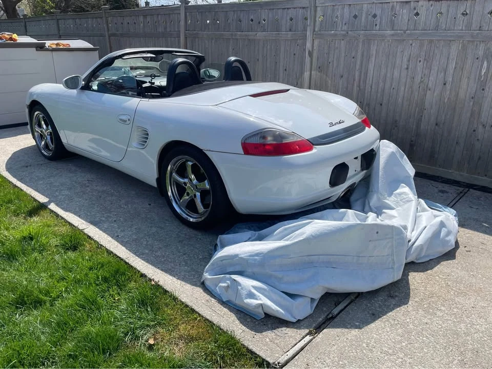 2004 Porsche 986 Boxster - Image 9 of 10