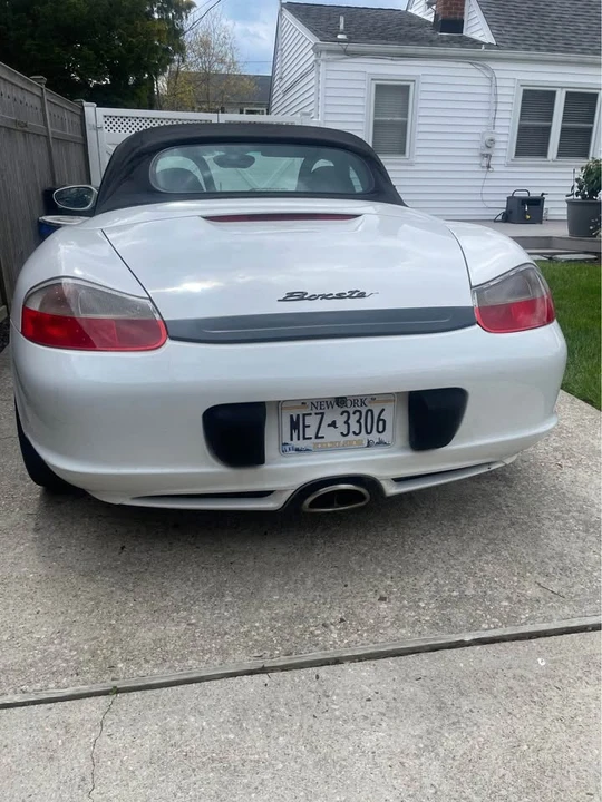 2004 Porsche 986 Boxster - Image 4 of 10