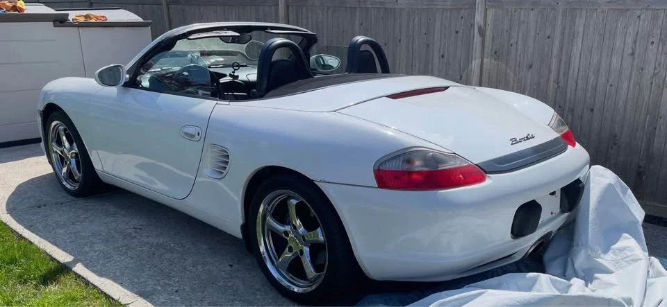 2004 Porsche 986 Boxster - Image 8 of 10