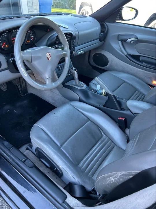 2004 Porsche 986 Boxster - Image 4 of 6