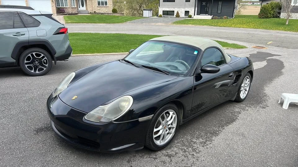 2004 Porsche 986 Boxster - Image 5 of 6