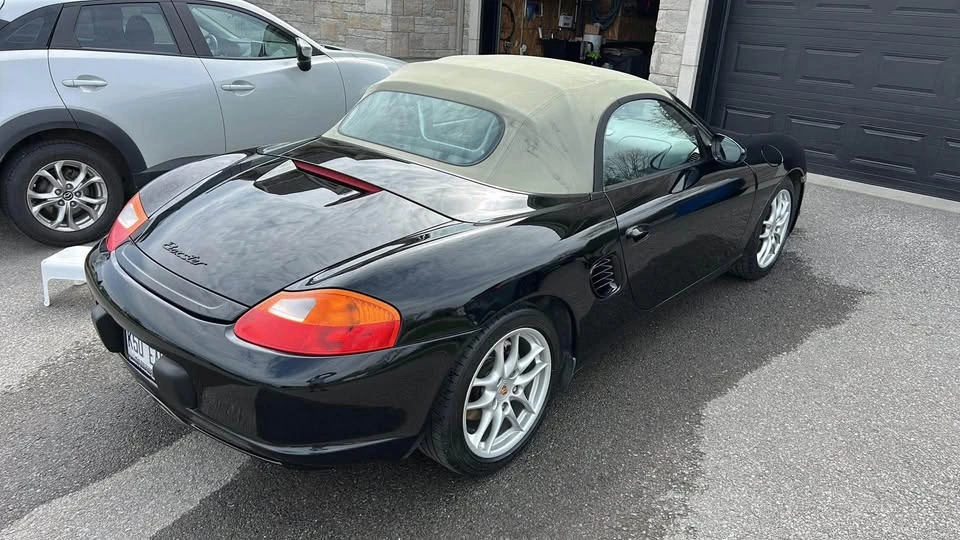 2004 Porsche 986 Boxster - Image 6 of 6