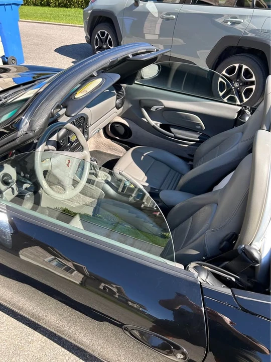 2004 Porsche 986 Boxster - Image 2 of 6