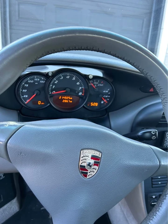 2004 Porsche 986 Boxster - Image 3 of 6