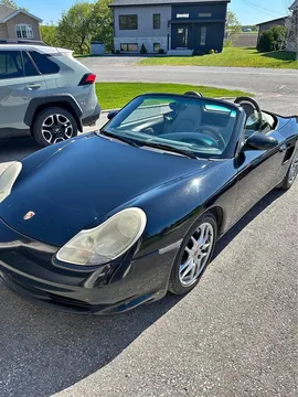 2004 Porsche Boxster