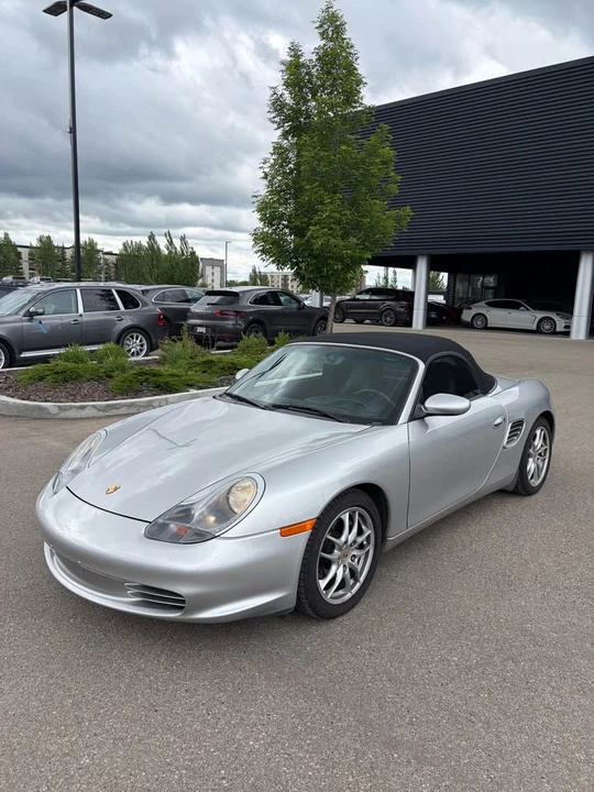 2004 Porsche 986 Boxster - Image 2 of 10