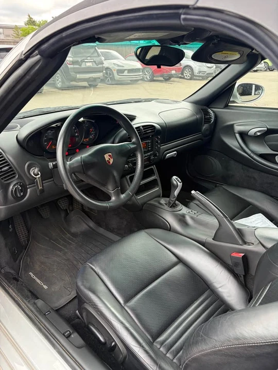 2004 Porsche 986 Boxster - Image 10 of 10