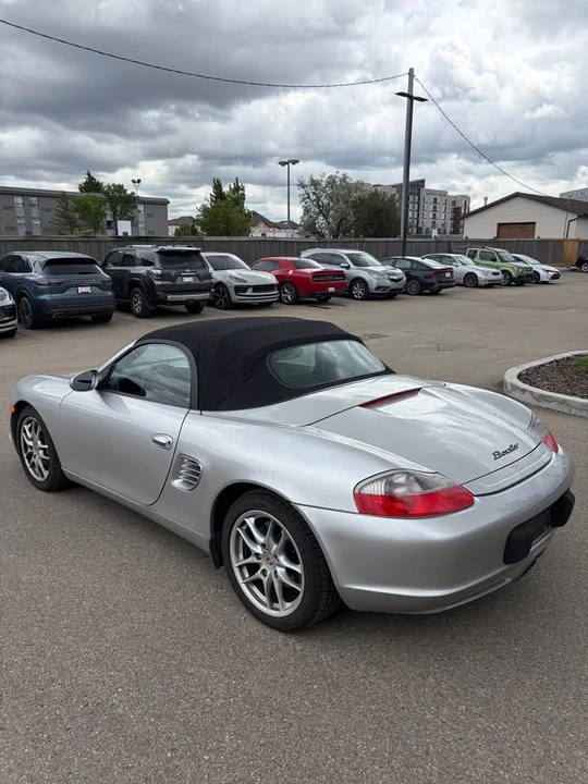 2004 Porsche 986 Boxster - Image 4 of 10