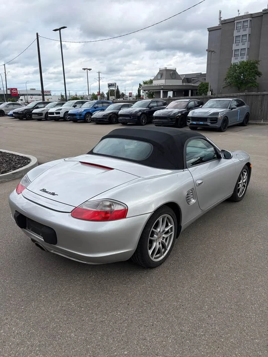 2004 Porsche 986 Boxster - Image 3 of 10