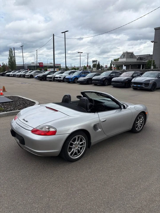 2004 Porsche 986 Boxster - Image 7 of 10