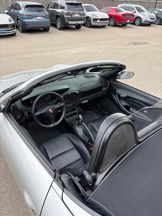 2004 Porsche 986 Boxster - Image 9 of 10