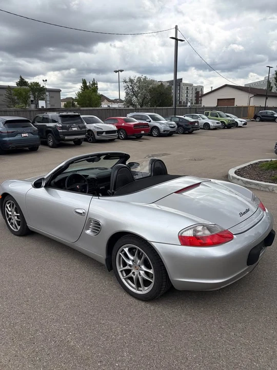 2004 Porsche 986 Boxster - Image 8 of 10