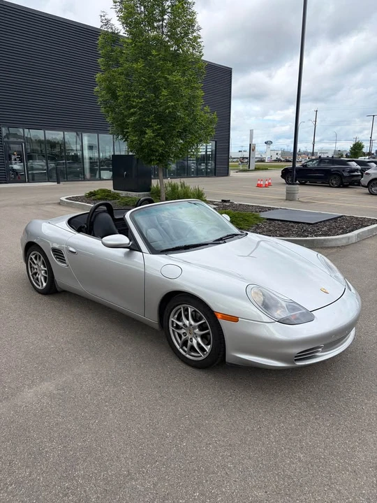 2004 Porsche 986 Boxster - Image 6 of 10