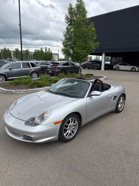 2004 Porsche 986 Boxster - Image 5 of 10