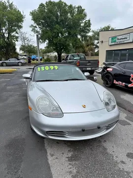 2004 Porsche Boxster