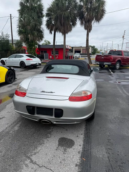 2004 Porsche 986 Boxster - Image 4 of 7