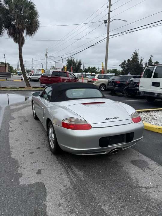 2004 Porsche 986 Boxster - Image 3 of 7