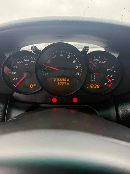 2004 Porsche 986 Boxster - Image 5 of 7