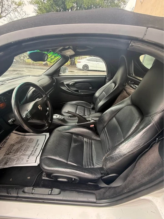 2004 Porsche 986 Boxster - Image 7 of 7