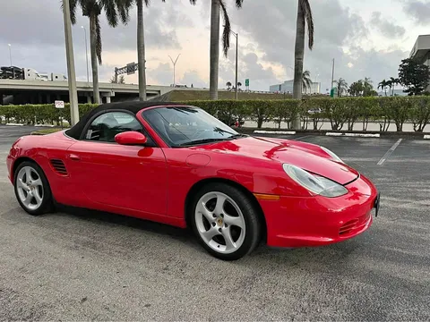 2004 Porsche Boxster