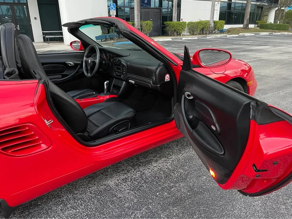 2004 Porsche 986 Boxster - Image 5 of 10