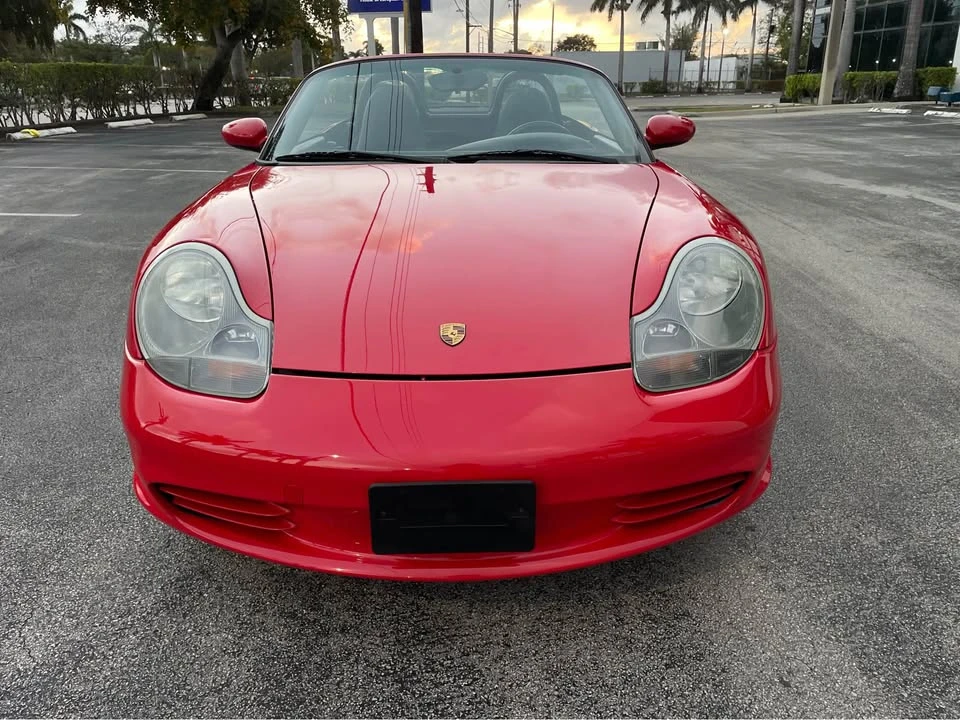 2004 Porsche 986 Boxster - Image 7 of 10