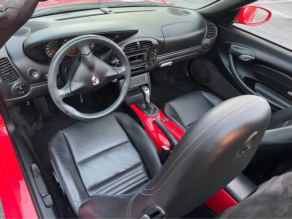 2004 Porsche 986 Boxster - Image 10 of 10