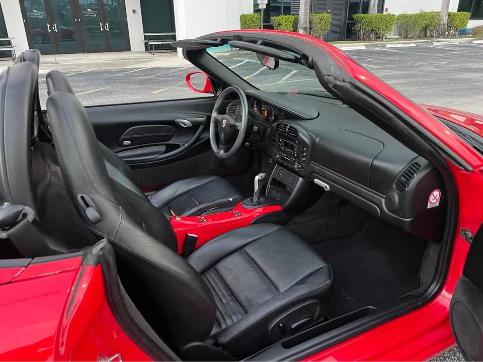 2004 Porsche 986 Boxster - Image 3 of 10