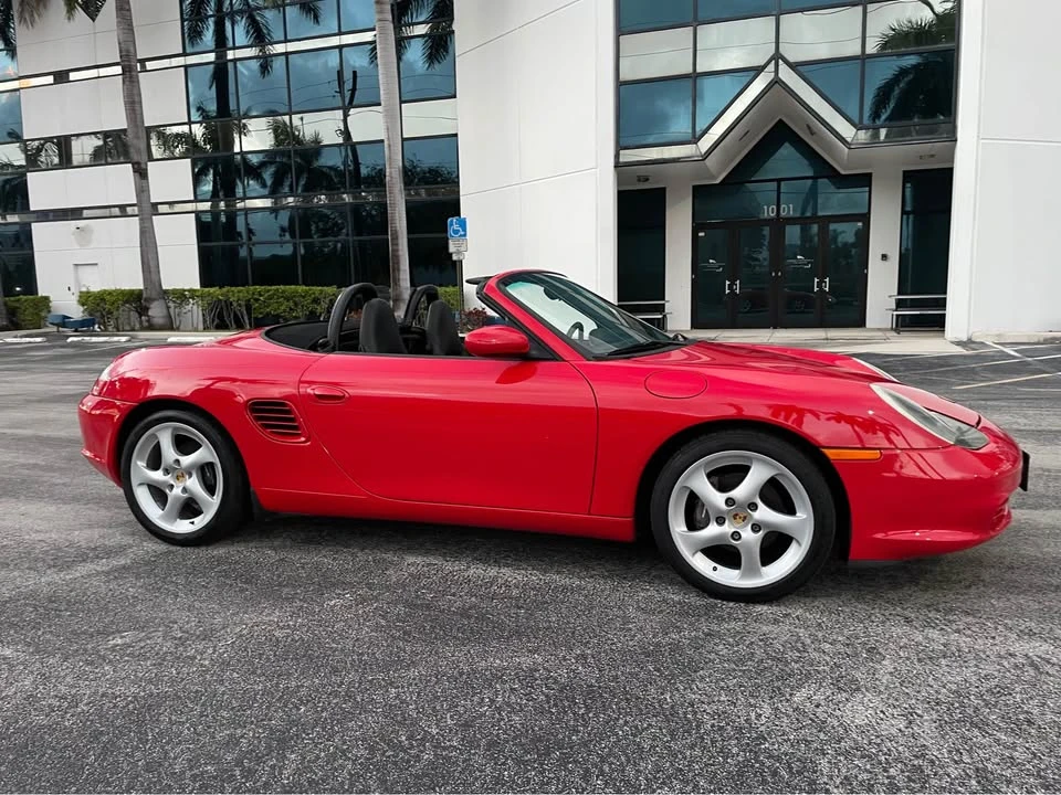 2004 Porsche 986 Boxster - Image 4 of 10