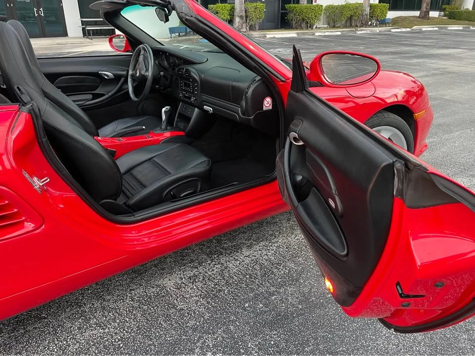 2004 Porsche 986 Boxster - Image 9 of 10