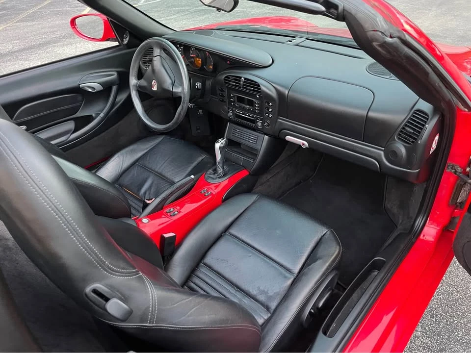 2004 Porsche 986 Boxster - Image 6 of 9