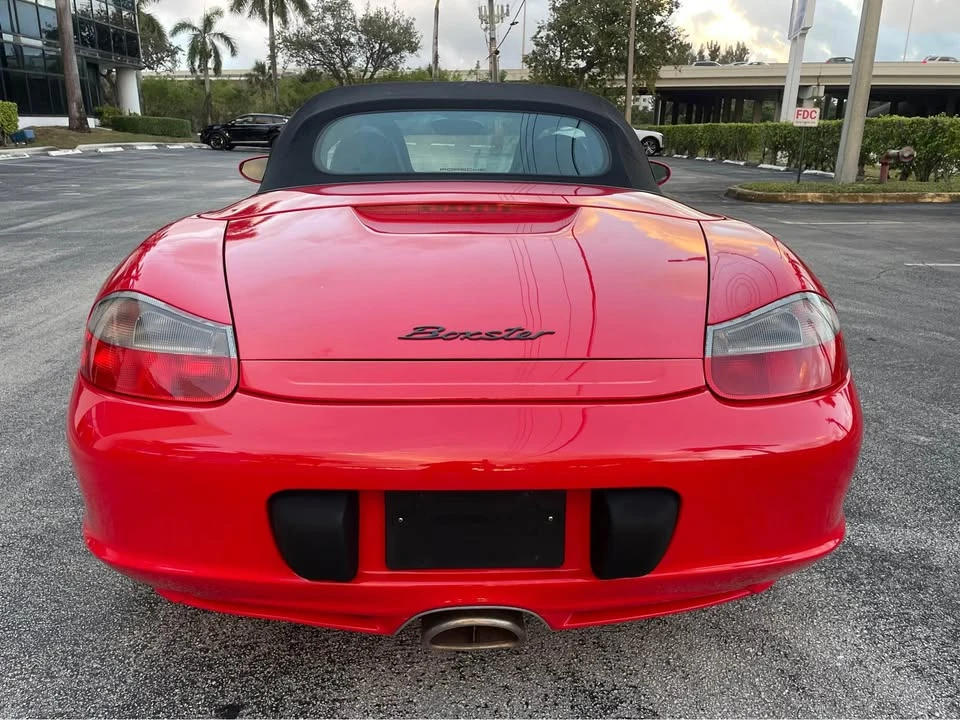2004 Porsche 986 Boxster - Image 2 of 9