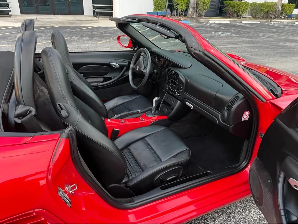2004 Porsche 986 Boxster - Image 5 of 9