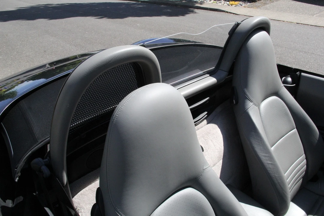 2004 Porsche 986 Boxster - Image 16 of 21