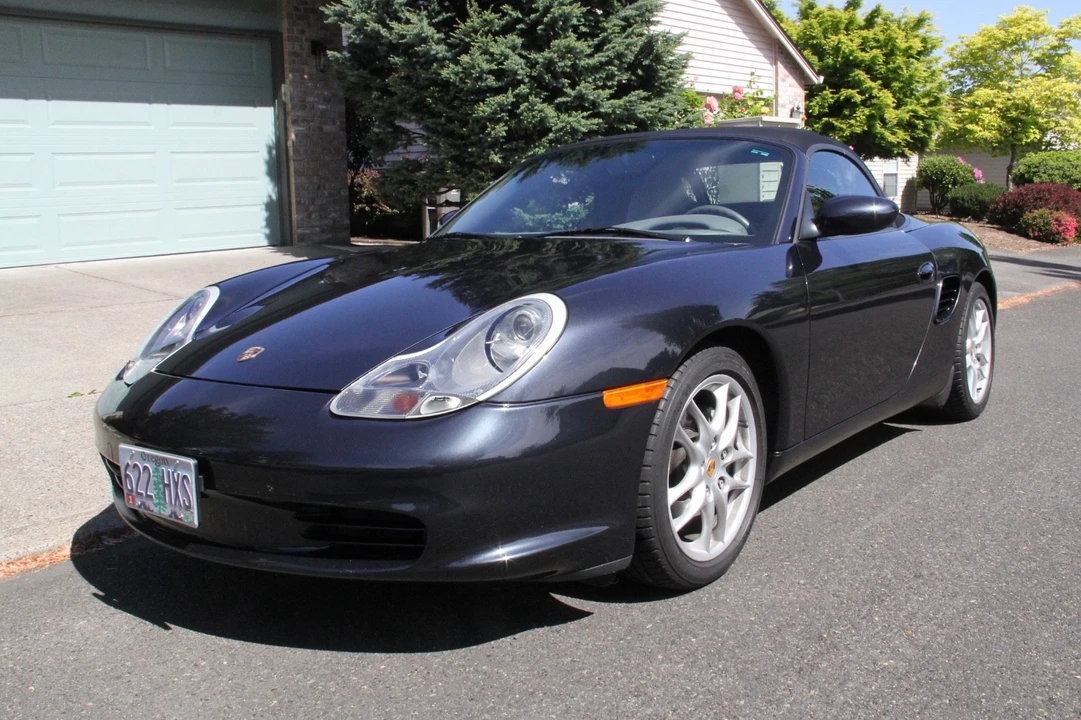 2004 Porsche 986 Boxster - Image 2 of 21