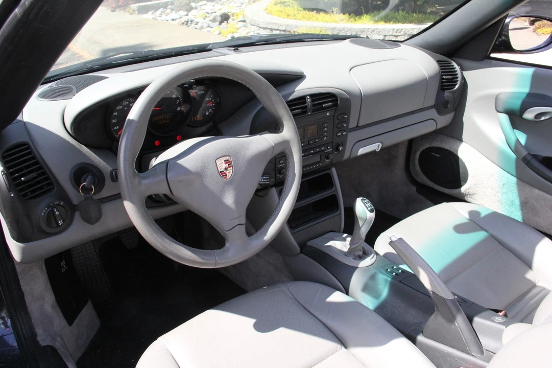 2004 Porsche 986 Boxster - Image 21 of 21
