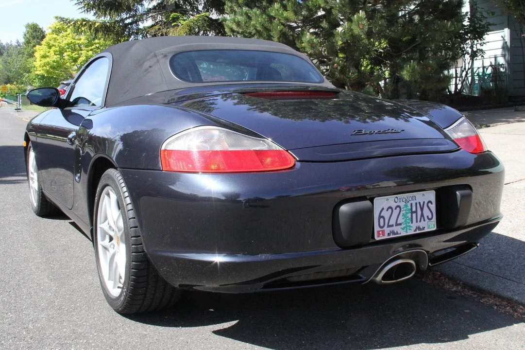 2004 Porsche 986 Boxster - Image 5 of 21