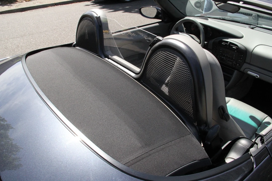 2004 Porsche 986 Boxster - Image 15 of 21