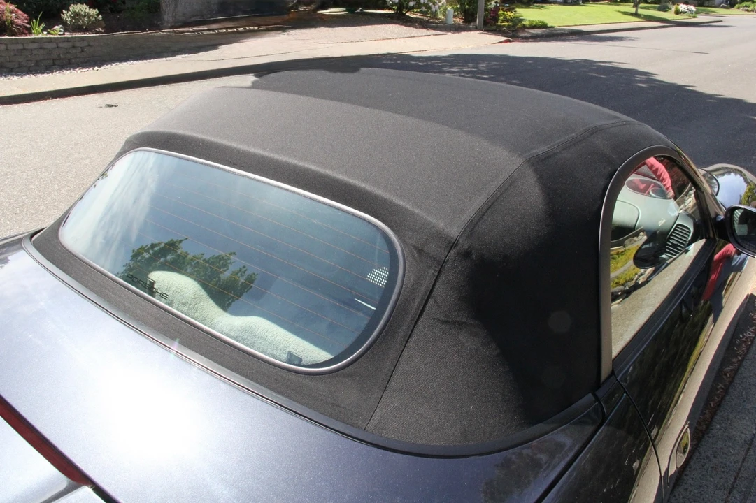 2004 Porsche 986 Boxster - Image 14 of 21