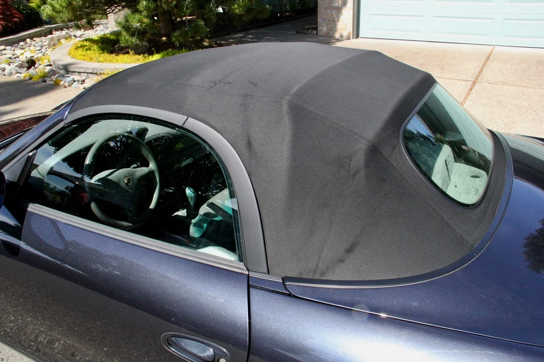 2004 Porsche 986 Boxster - Image 13 of 21