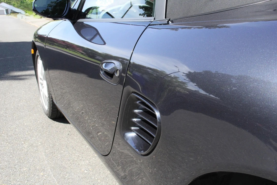 2004 Porsche 986 Boxster - Image 4 of 21