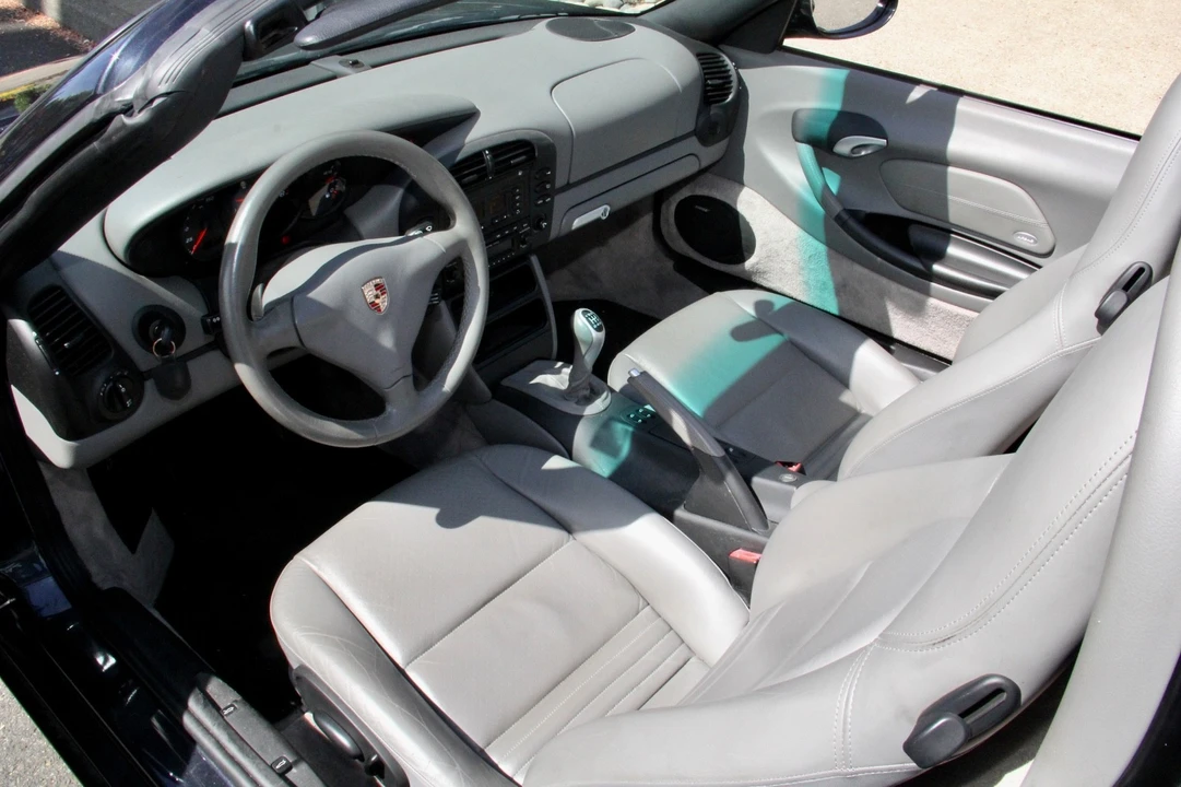2004 Porsche 986 Boxster - Image 18 of 21