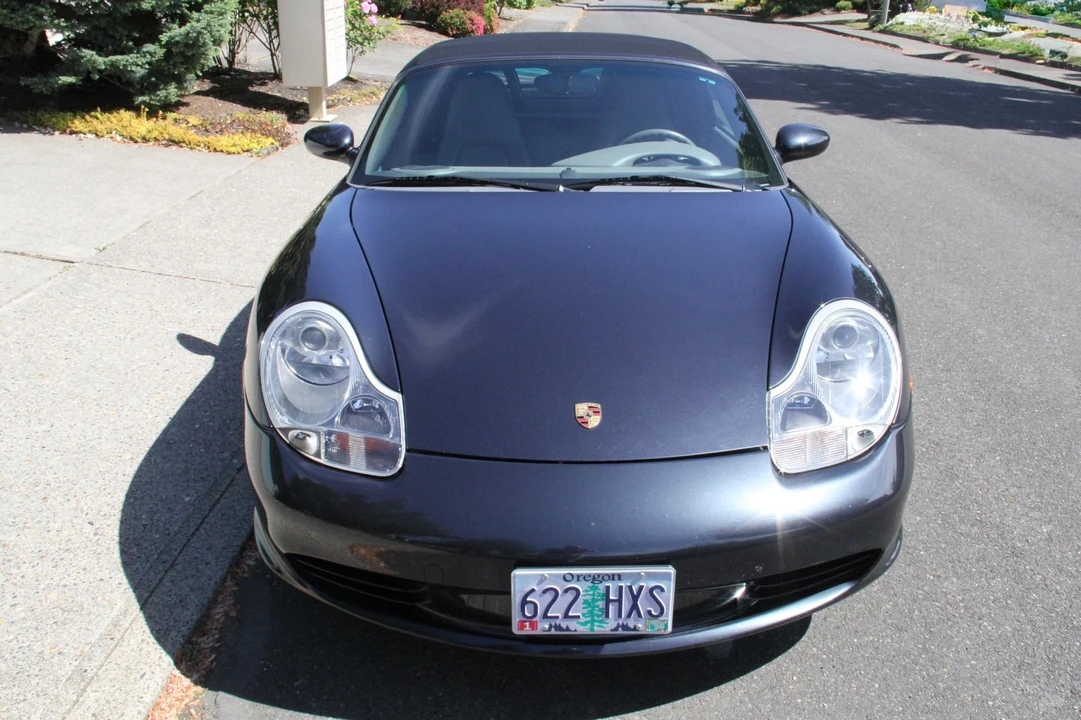 2004 Porsche 986 Boxster - Image 11 of 21