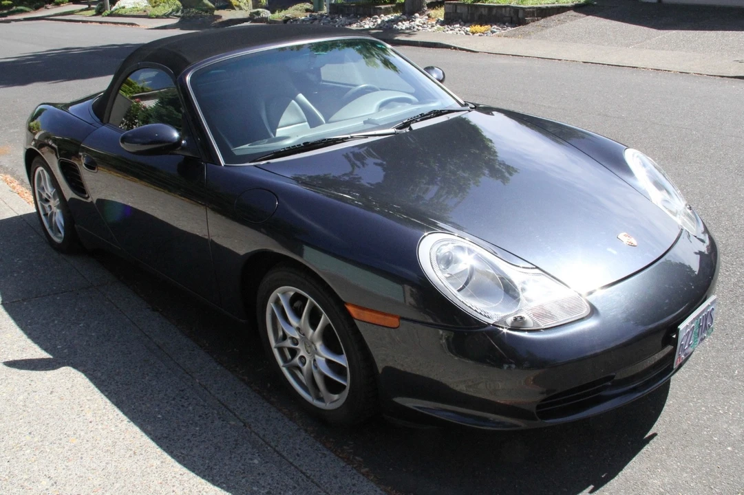2004 Porsche 986 Boxster - Image 10 of 21