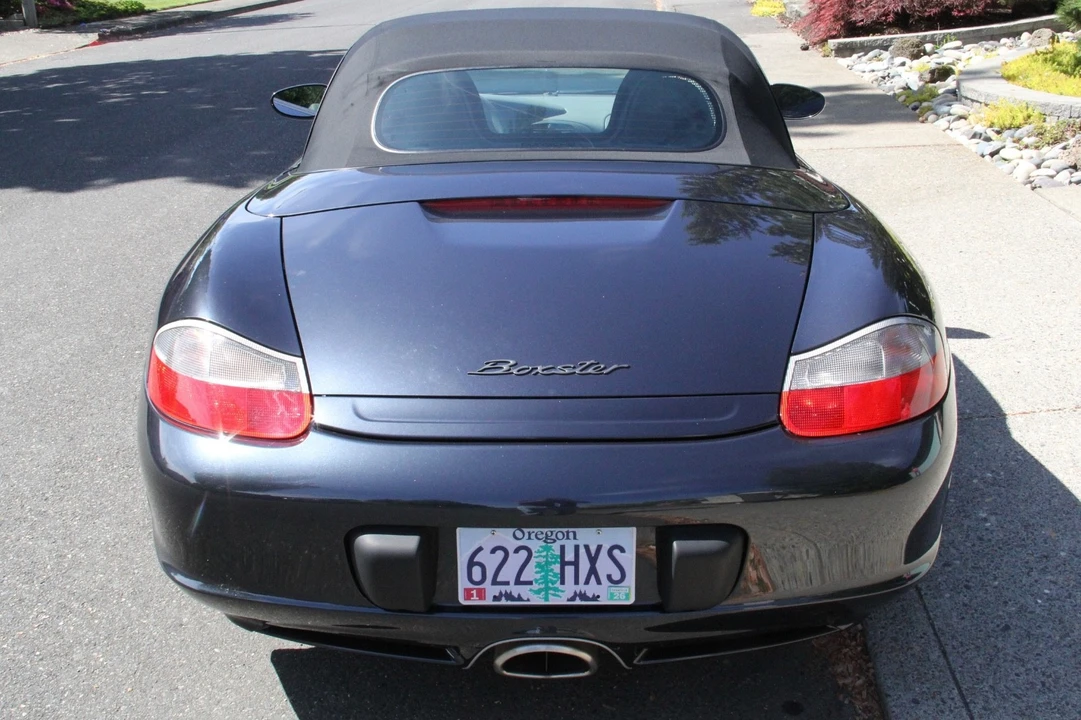 2004 Porsche 986 Boxster - Image 6 of 21