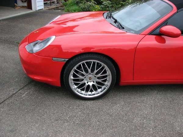 2004 Porsche 986 Boxster - Image 6 of 8