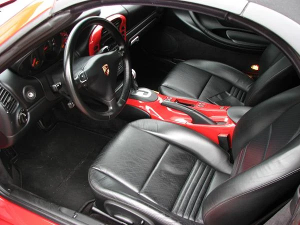 2004 Porsche 986 Boxster - Image 7 of 7