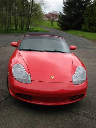 2004 Porsche 986 Boxster - Image 3 of 7