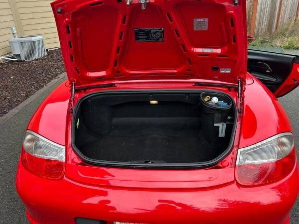 2004 Porsche 986 Boxster - Image 2 of 8